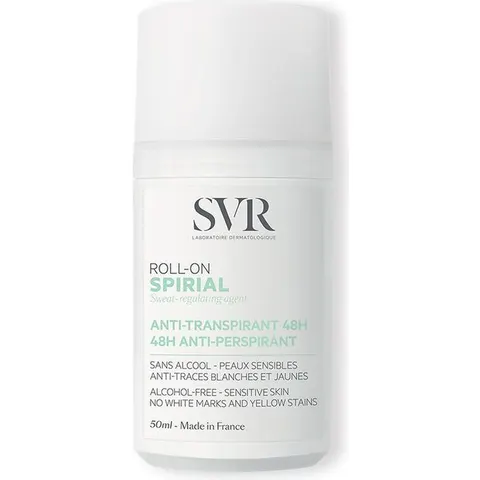 Svr Spirial roll-on 50 ml – trasparente 50ml – immagine 3