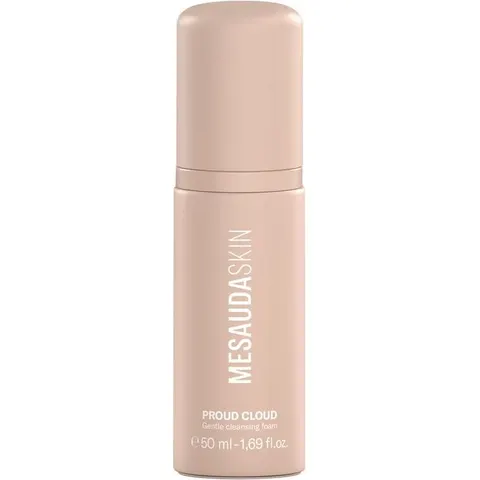 MESAUDA Proud Cloud Gentle Cleansing Foam 50 ML – trasparente 50ml – immagine 2