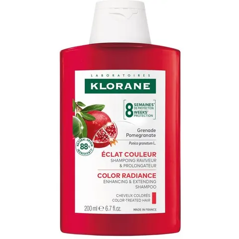 Klorane Shampoo Melograno 200 ml – immagine 3