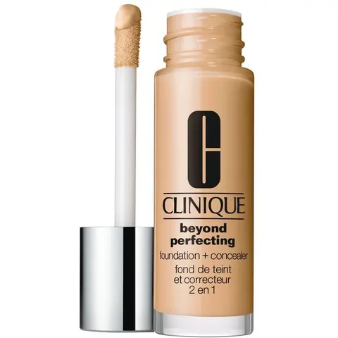 Clinique Beyond Perfecting Makeup 30 ML – Linen all – immagine 3