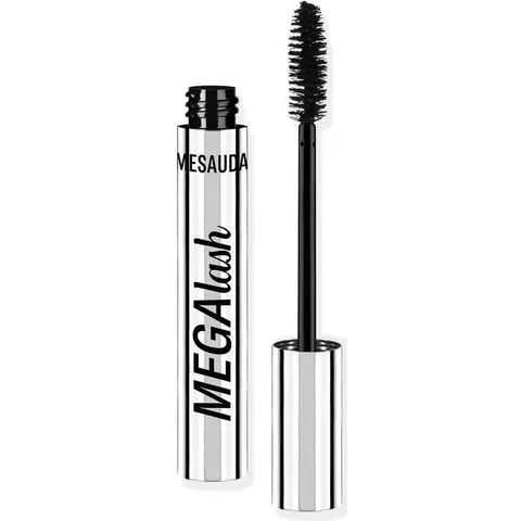 Mesauda Mega Lash BLACK - BLACK – trasparente all – immagine 2