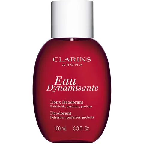Clarins Eau Dynamisante Deodorant 100mL – immagine 5
