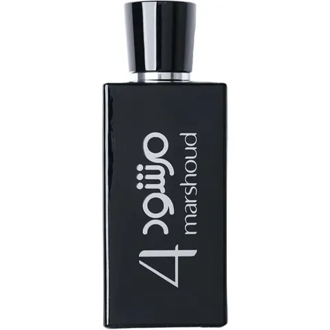 Atyab Al Marshoud 4 Black Eau De Parfum 100 ML – immagine 2
