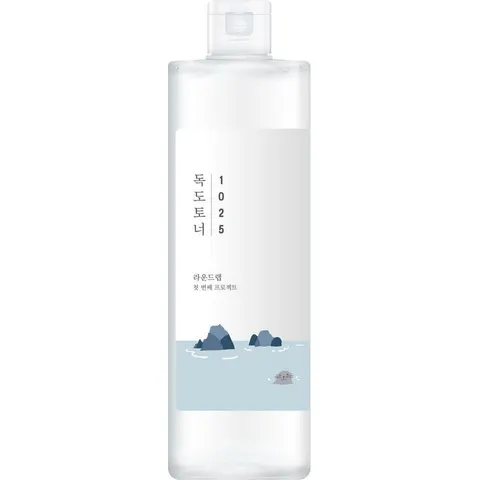 ROUNDLAB Round Lab 1025 Dokdo Toner 500 ML – immagine 2