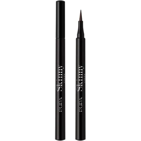 Pupa Skinny Liner 002 Brown – immagine 4