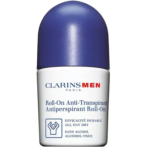 Clarins Men Antiperspirant Deo Roll-On 50mL – immagine 4