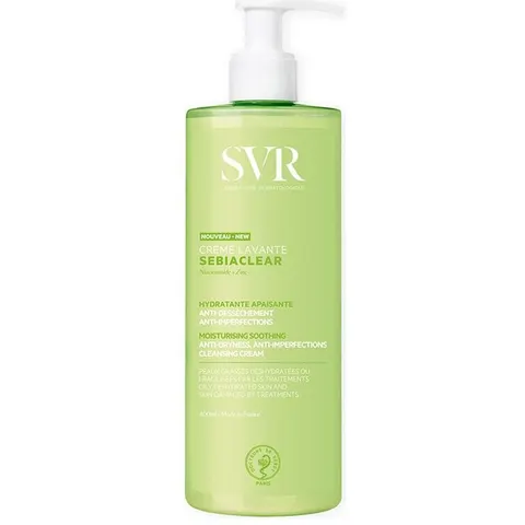 Svr Sebiaclear creme lavante 400 ml – immagine 3