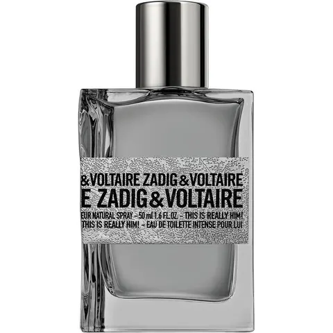 Zadig & Voltaire This is Really Him - 50 ML – trasparente 50ml – immagine 5
