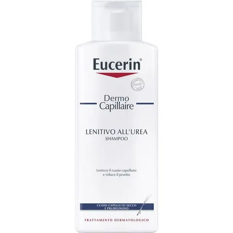 Eucerin Shampoo Lenitivo con Urea 250ml – immagine 3