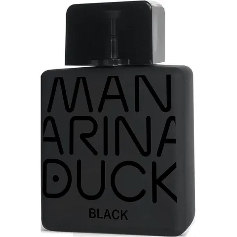 Mandarina Duck Black Eau de toilette 100ml – immagine 2