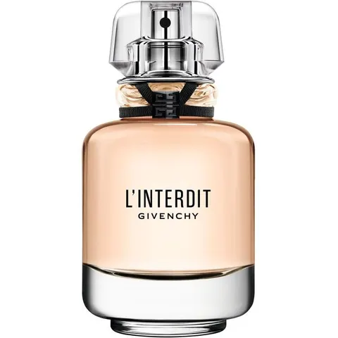 Givenchy L’INTERDIT EAU DE PARFUM – trasparente 50ml – immagine 2