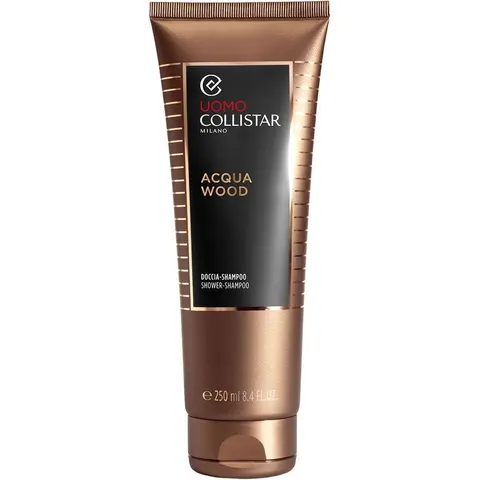 Collistar Acqua Wood Doccia shampoo – immagine 4