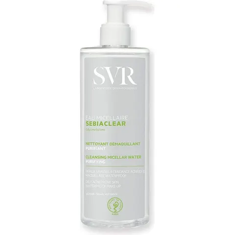 svr Sebiaclear Eau Micellaire 400 ml – immagine 3