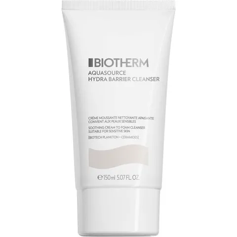 Biotherm Aquasource Hydra Barrier Cleanser – immagine 2