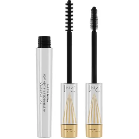Max Factor Masterpiece 2 In 1 Lash Wow Mascara – immagine 2