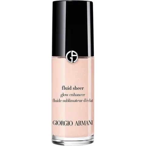Armani Fluid Sheer Glow Enhancer 18 ML – 7 all – immagine 2