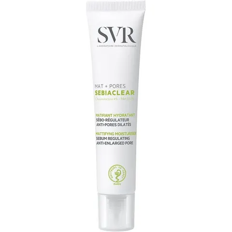 SVR Sebiaclear Mat+ Pores 40 ML – immagine 2