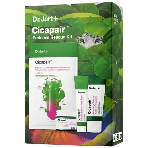 DR.JART+ Cicapair Redness Rescue Kit – immagine 2