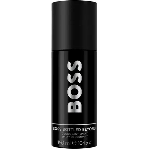 Hugo Boss BOTTLED BEYOND Deodorante Spray – trasparente 150ml – immagine 3