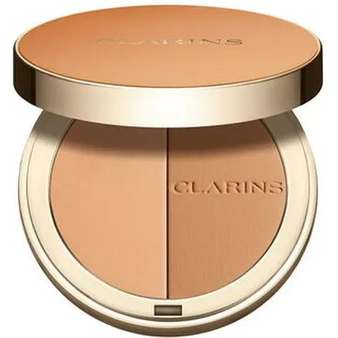10g CLARINS Ever Bronze compact Powder – 2 Medium all – immagine 4