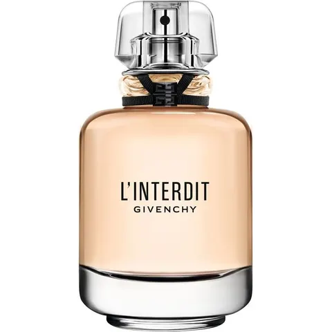 Givenchy L'INTERDIT Eau De Parfum Ricaricabile – trasparente 100ml – immagine 3