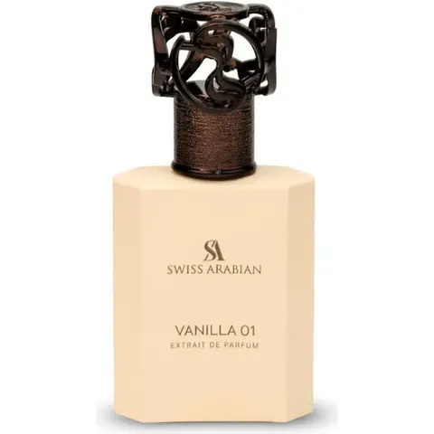 Swiss Arabian Vanilla 01 Extrait De Parfum 50 ML – immagine 2