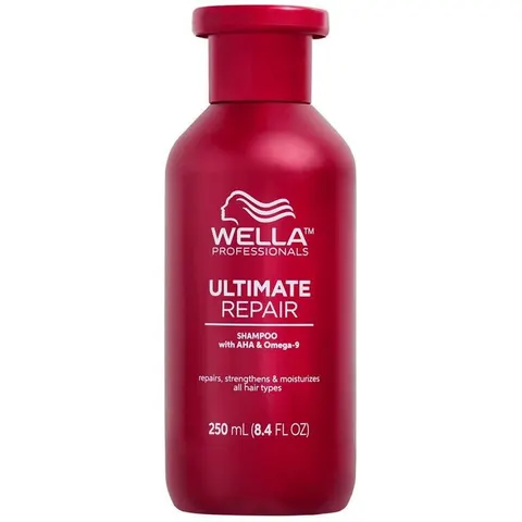 WELLA ULTIMATE REPAIR Shampoo – trasparente 250ml – immagine 3
