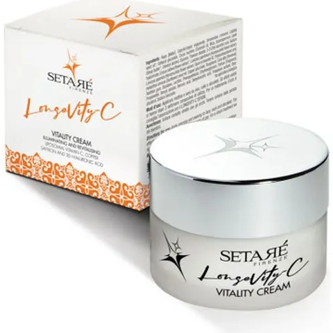 setarè Crema Viso LongeVity-C – immagine 3