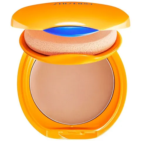 Shiseido Tanning Compact SPF10 Honey – immagine 4
