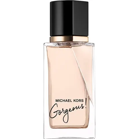 Michael Kors GORGEOUS Eau De Parfum – trasparente 30ml – immagine 4