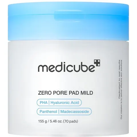 MEDICUBE Zero Pore Pad Mild 70 PZ – immagine 4