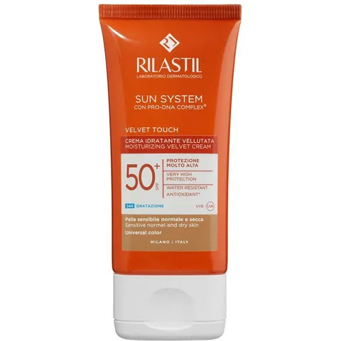 Rilastil Sun SPF50+ Velvet Col – immagine 3