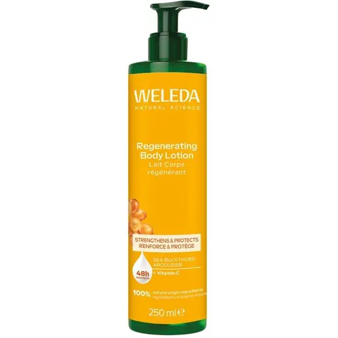 Weleda Latte Corpo Rigenerante Olivel – immagine 4