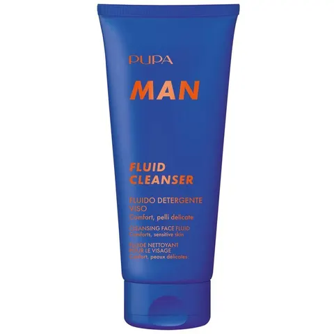 Pupa Man Fluid Cleanser Fluido Detergente Viso 100 ML – immagine 2