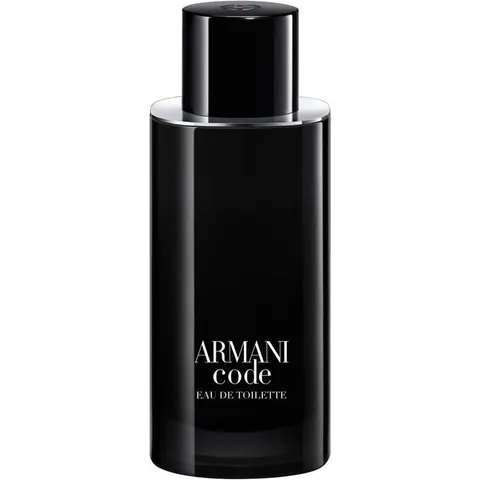 Giorgio Armani CODE Eau De Toilette – trasparente 125ml – immagine 5
