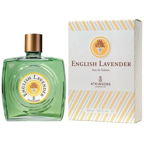 Atkinsons English Lavender - 90 ML – immagine 3