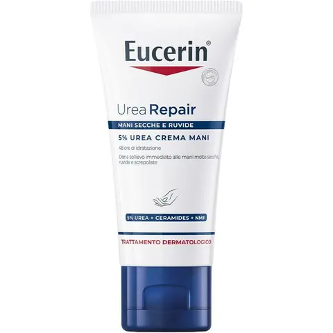 Eucerin UreaRepair Crema Mani 5% Urea - 30ml – immagine 3