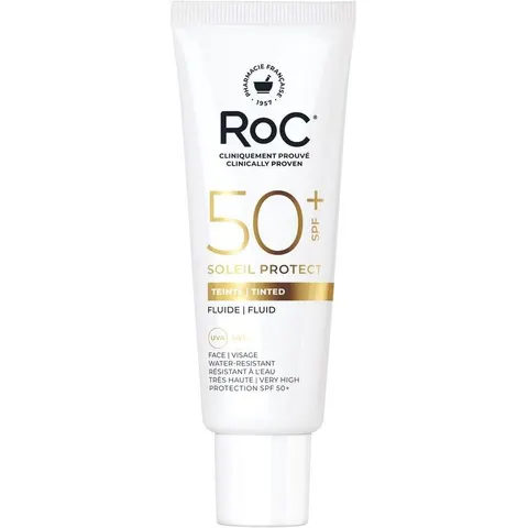 ROC Soleil Protect Teinté Fluide Spf 50+ 50 ML – immagine 2