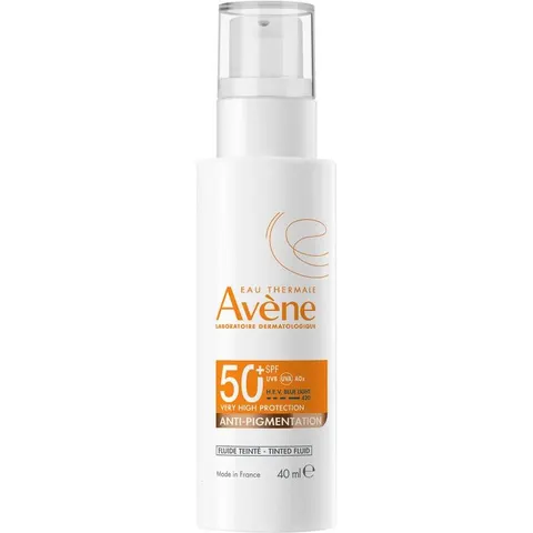 Avene Sol Flu Col A/MAC SPF50+ – immagine 5