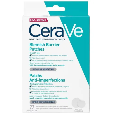 CERAVE Patchs Anti-imperfections 22 PZ – immagine 2