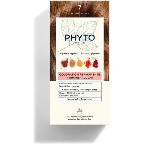 Phyto color #7-rubio – immagine 5