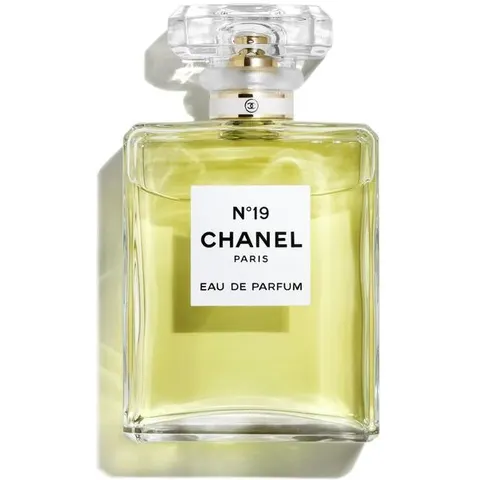 Chanel N19 Eau de Parfum 100mL – trasparente 100ml – immagine 2