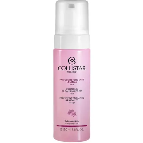 Collistar Brightening Cleansing Foam 180mL – immagine 3
