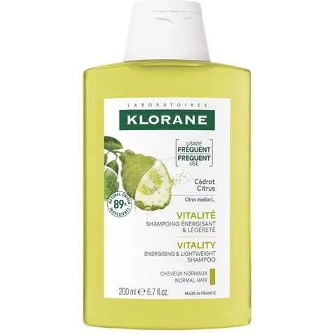 Klorane Shampoo Cedro 200 Ml – immagine 3