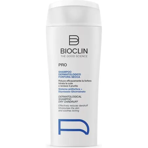Bioclin Pro Shampoo Forf Secca – immagine 3