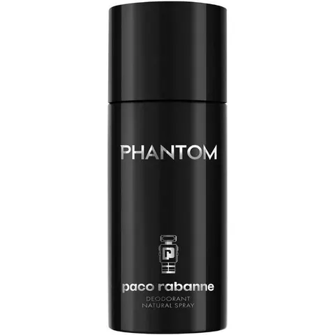 Rabanne Phantom Deodorant Natural Spray 150 ML – immagine 2