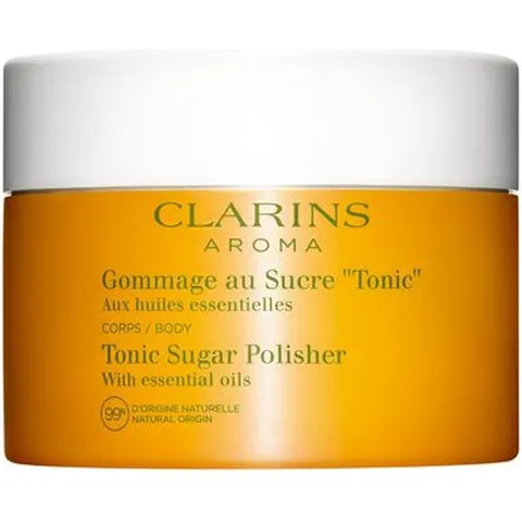 Clarins Scrub Corpo "tonico" 250 gr – immagine 3