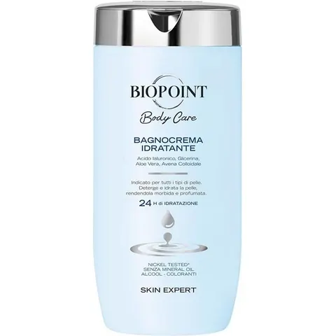 Biopoint Bagnocrema Energizzante – immagine 2