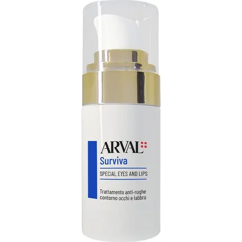 Arval Surviva Special Eyes and Lips – immagine 3