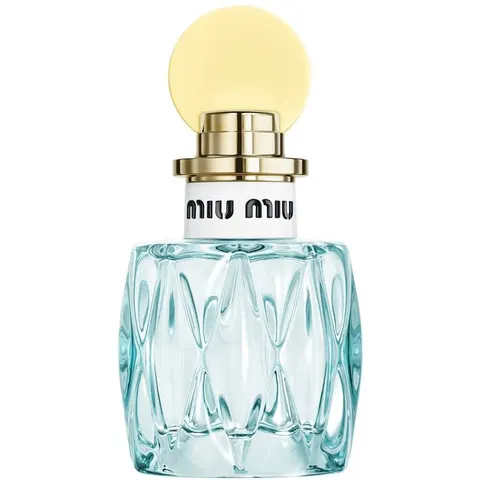 Miu L'Eau Bleue Eau de parfum 50 ml – trasparente 50ml – immagine 4